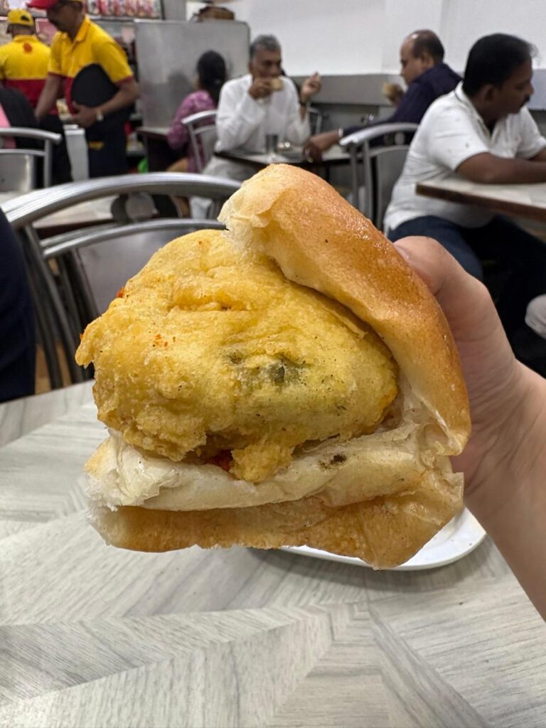 ladu-samrat-vada-pav