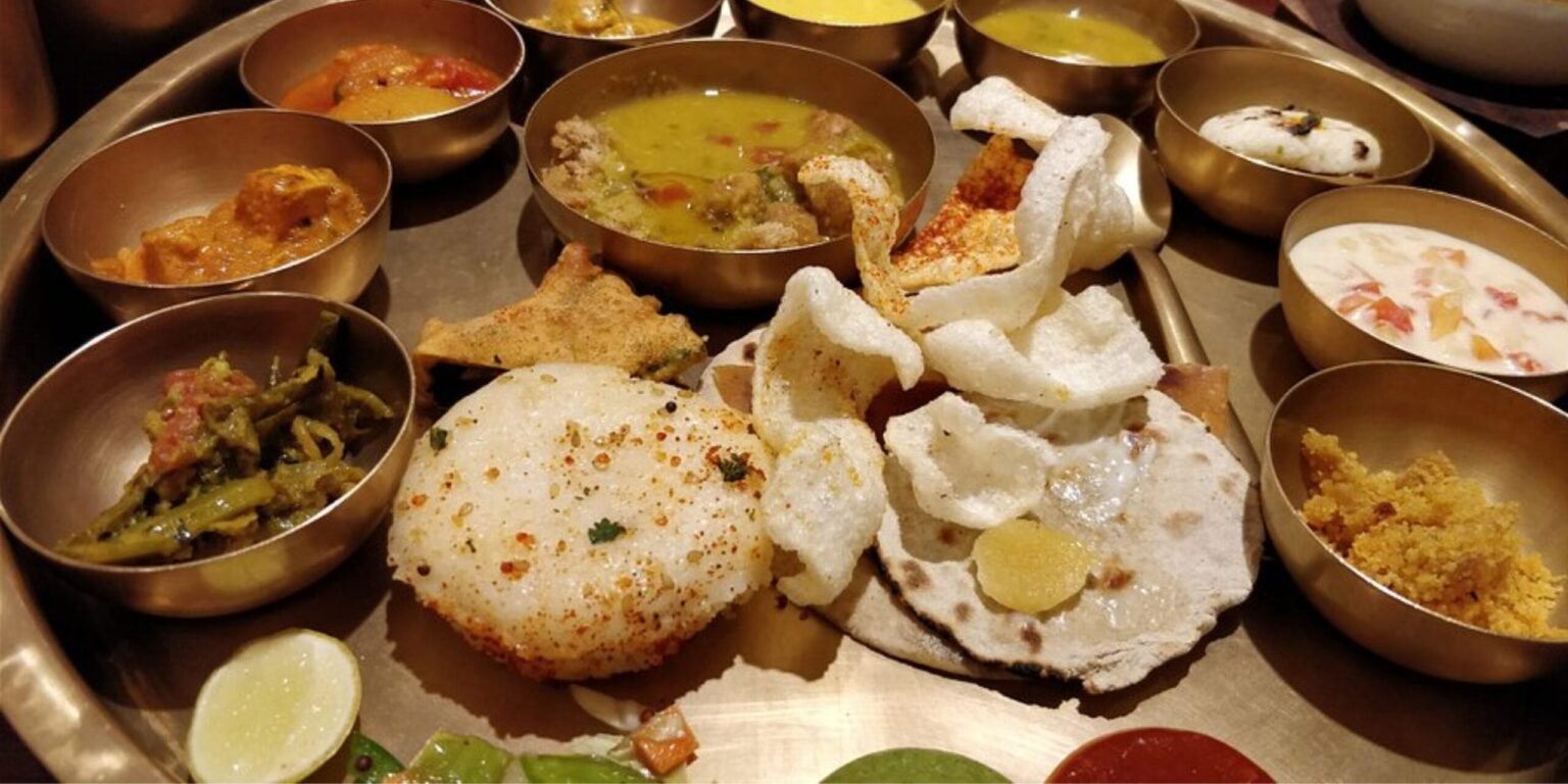Maharaja Bhog Thali Review – Best Unlimited Thali Experience