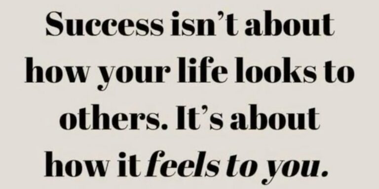 what-is-success