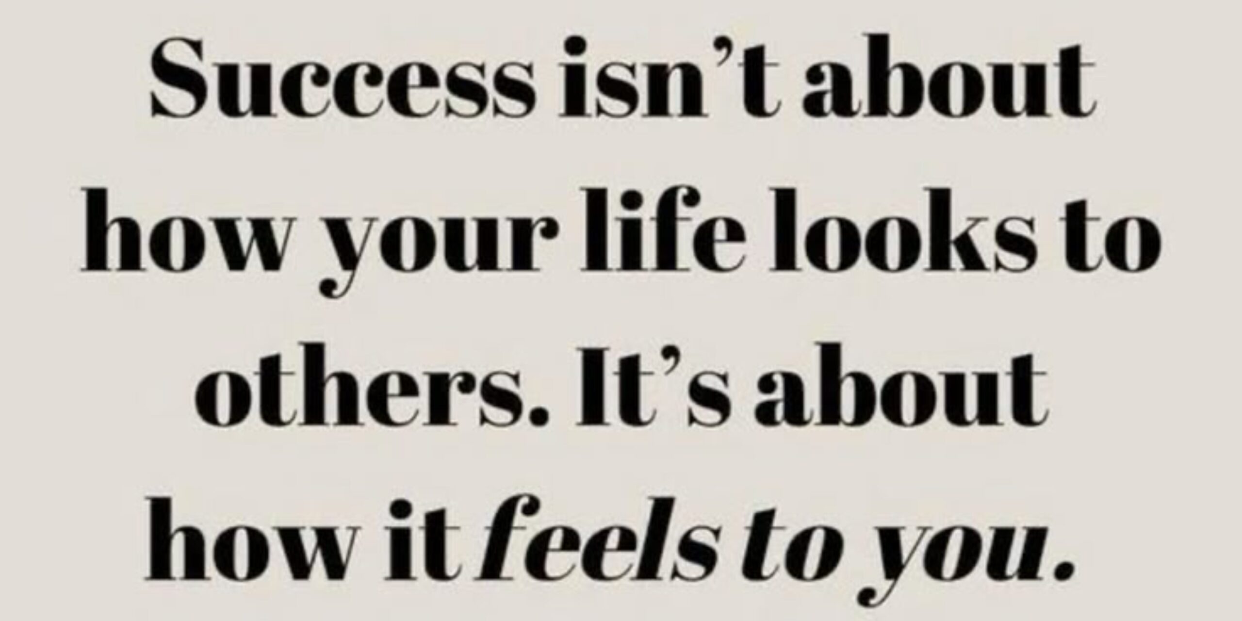 what-is-success