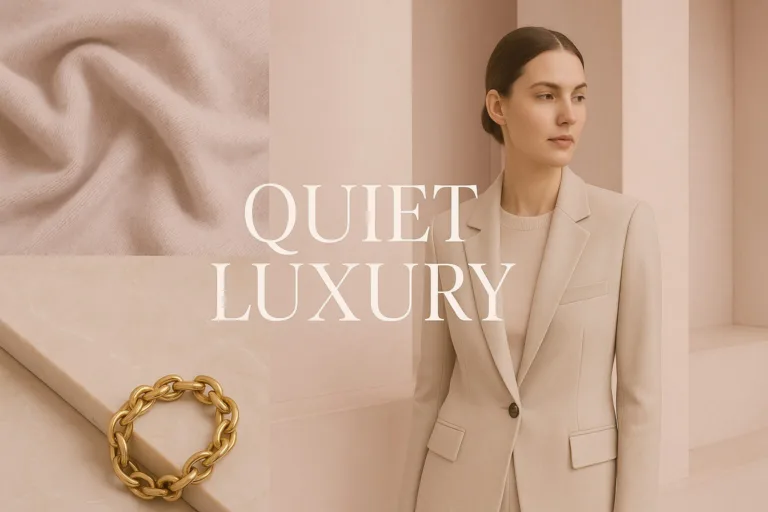 quiet luxury