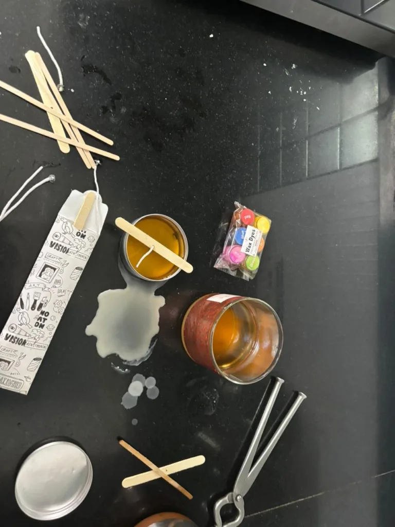 DIY Candle Kit