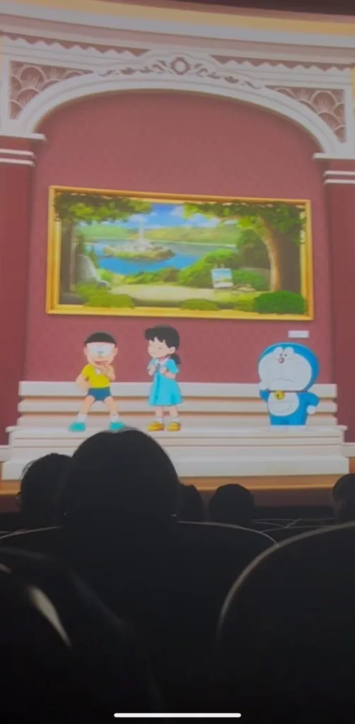 Doremon 4D Show