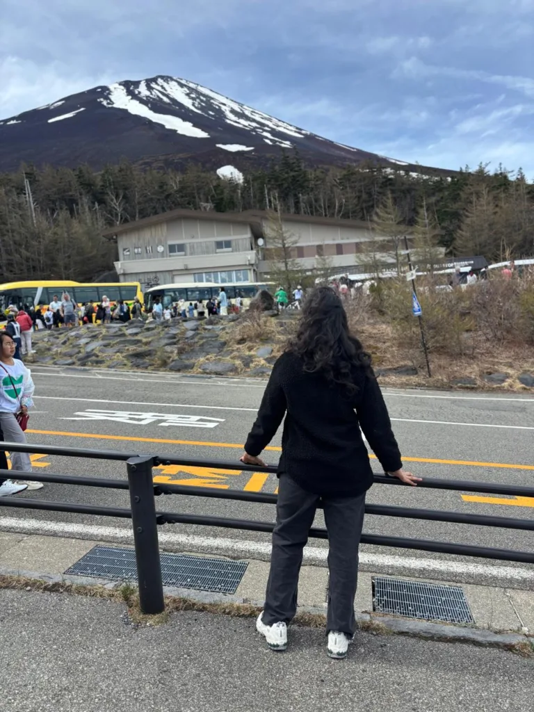Mount Fuji - Clothes