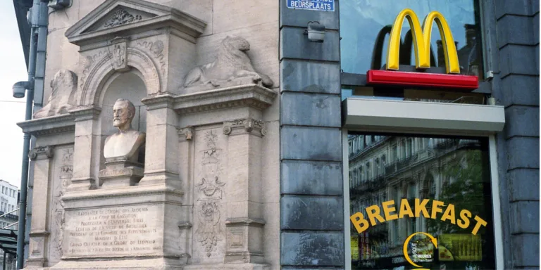 mc d breakfast
