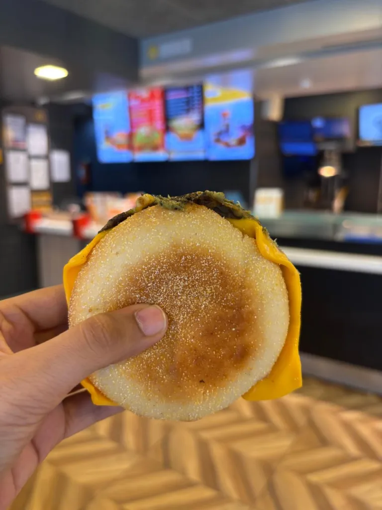 mc muffin