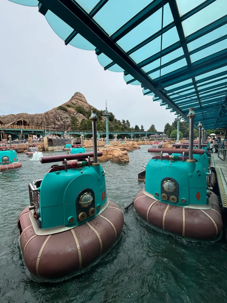 acqutopia japan disney sea