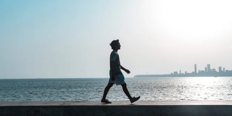 benefits of walking