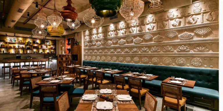 best vegetarian restaurant in mumbai