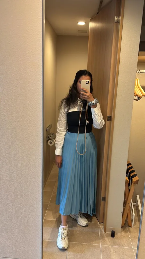 disney sea outfit arial look