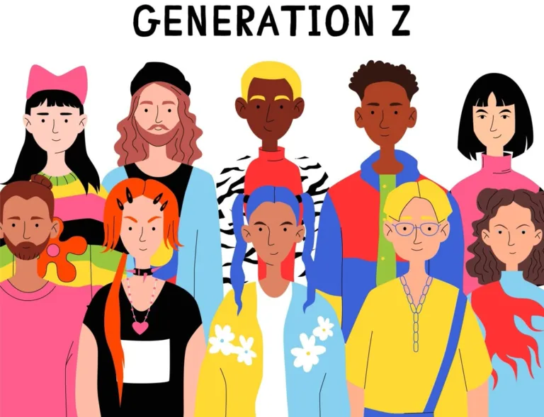 gen z characteristic