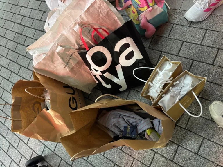 japan shopping haul things to get from japan