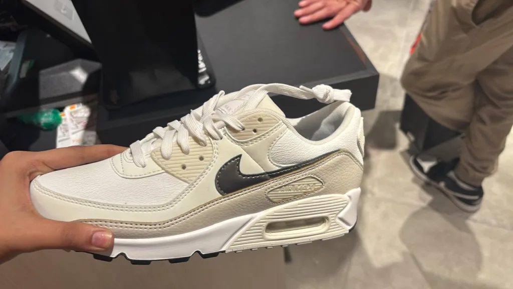 nike air max 90 ABC mart japan shopping haul