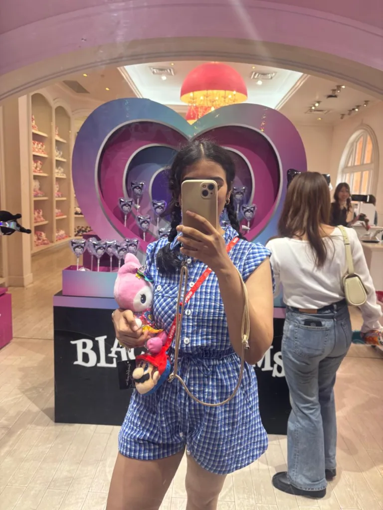 outfit to wear in universal studio japan