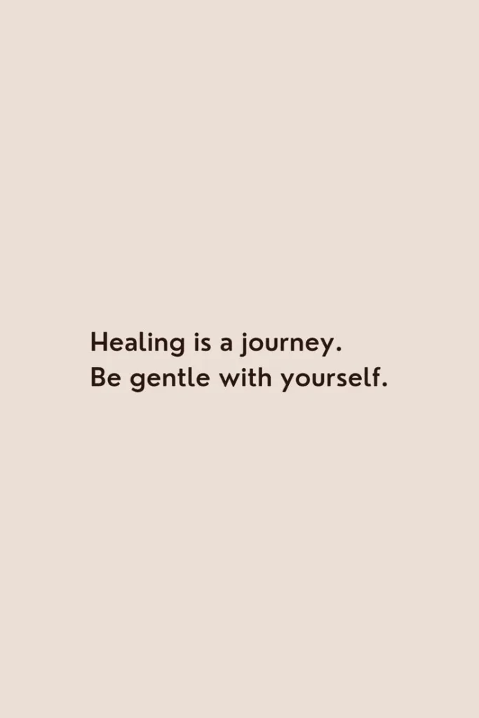power of healing