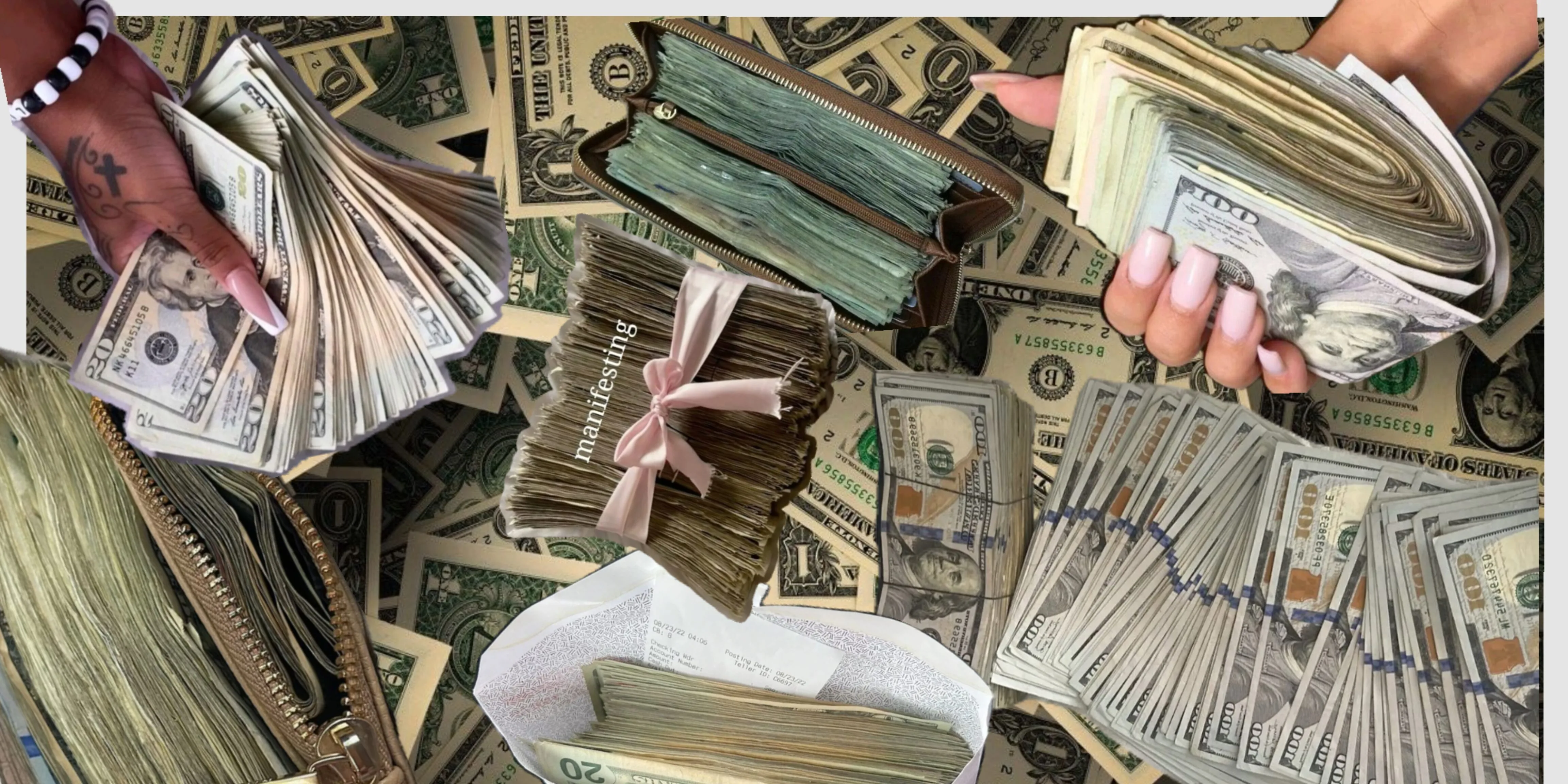 relationship with money