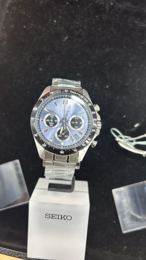 seiko watch japan haul