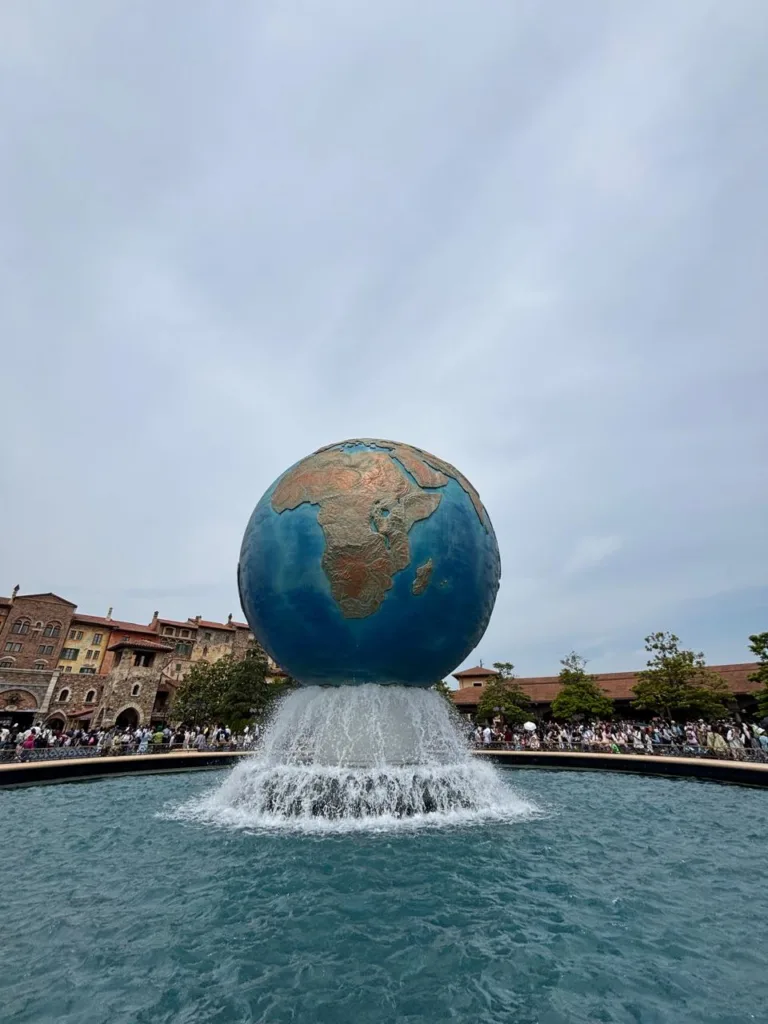 tokyo disney sea japan