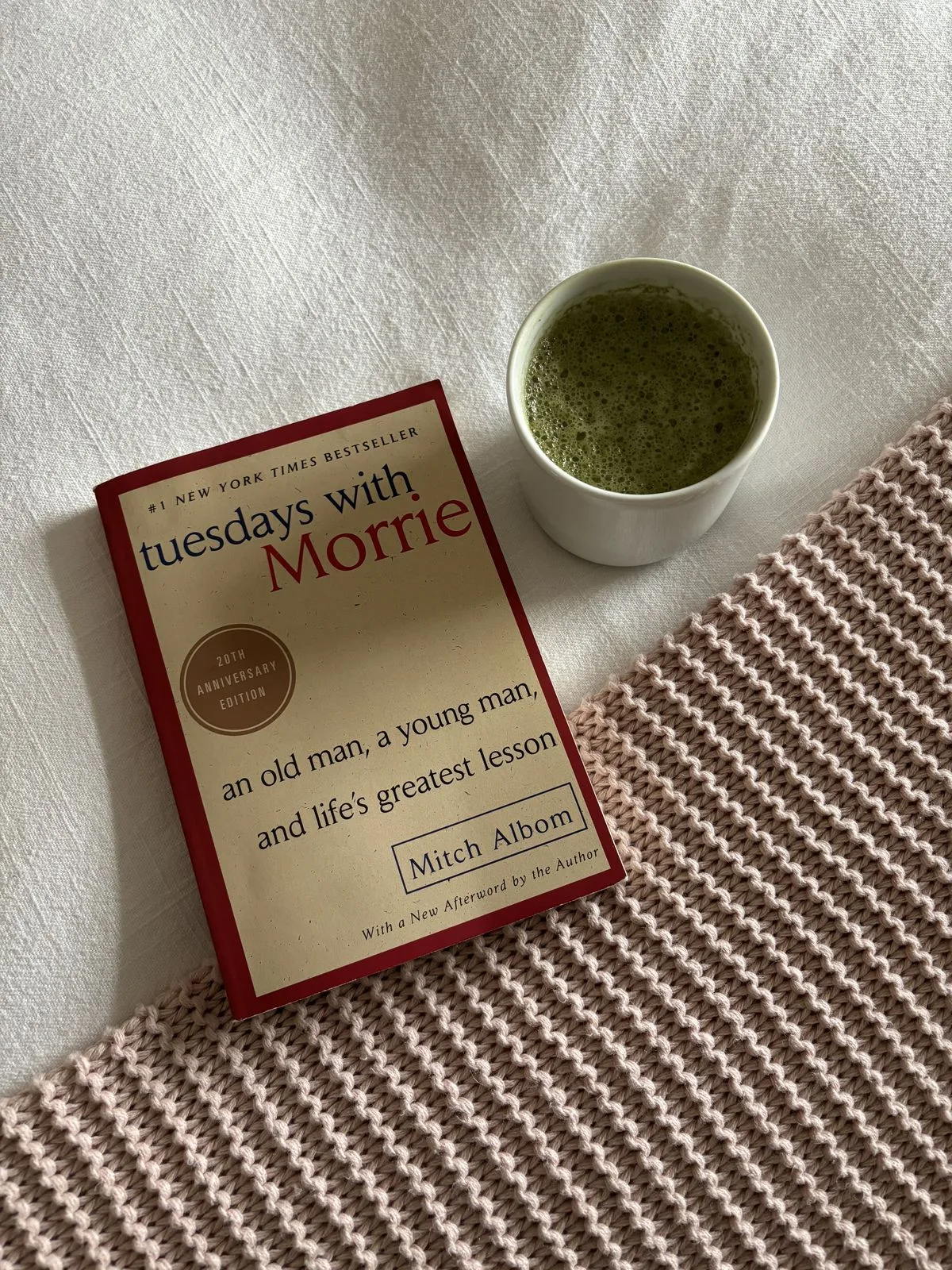 tuesdays with morrie