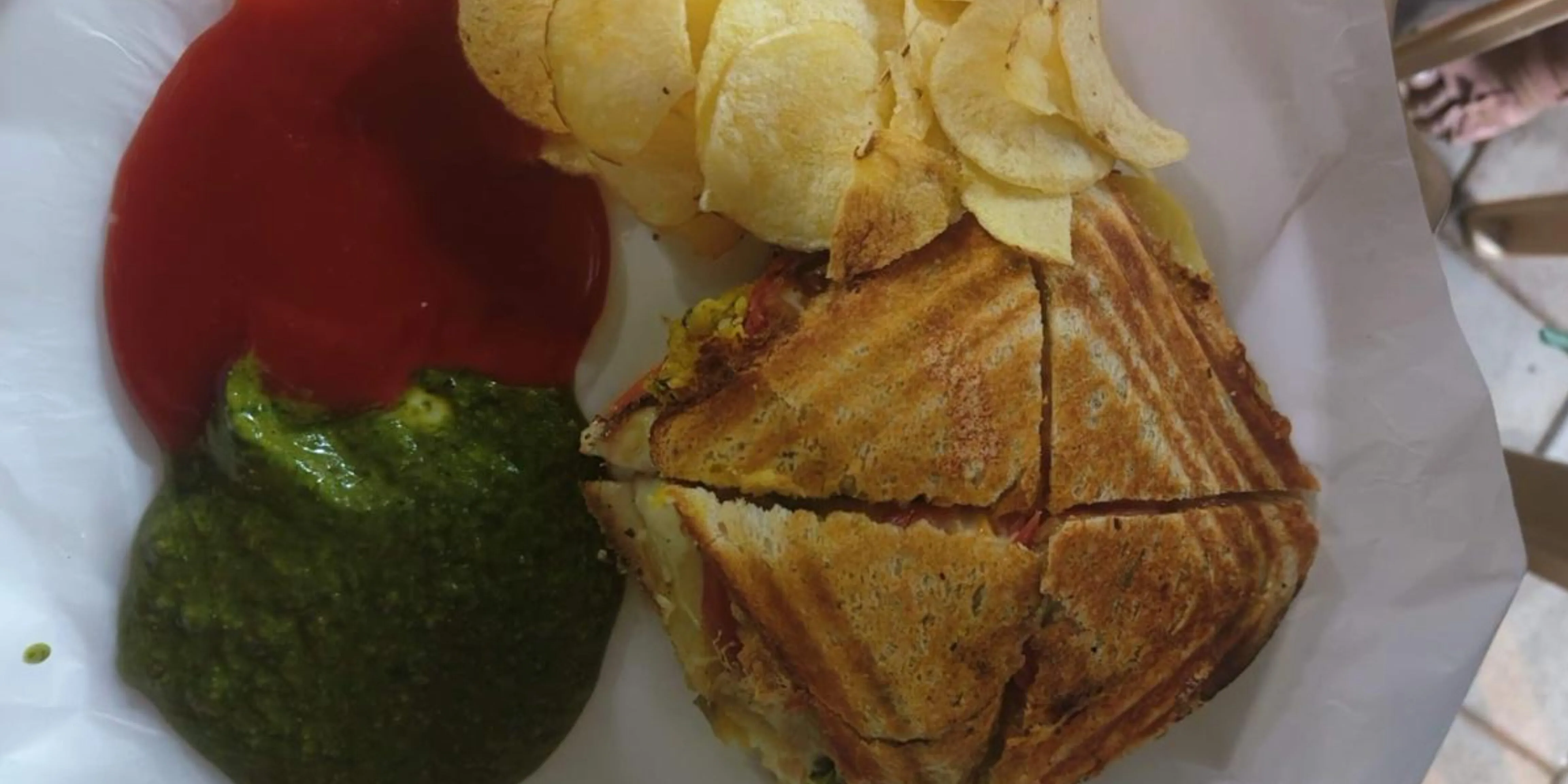 best sandwich in mumbai