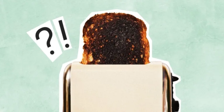 burnt toast theory
