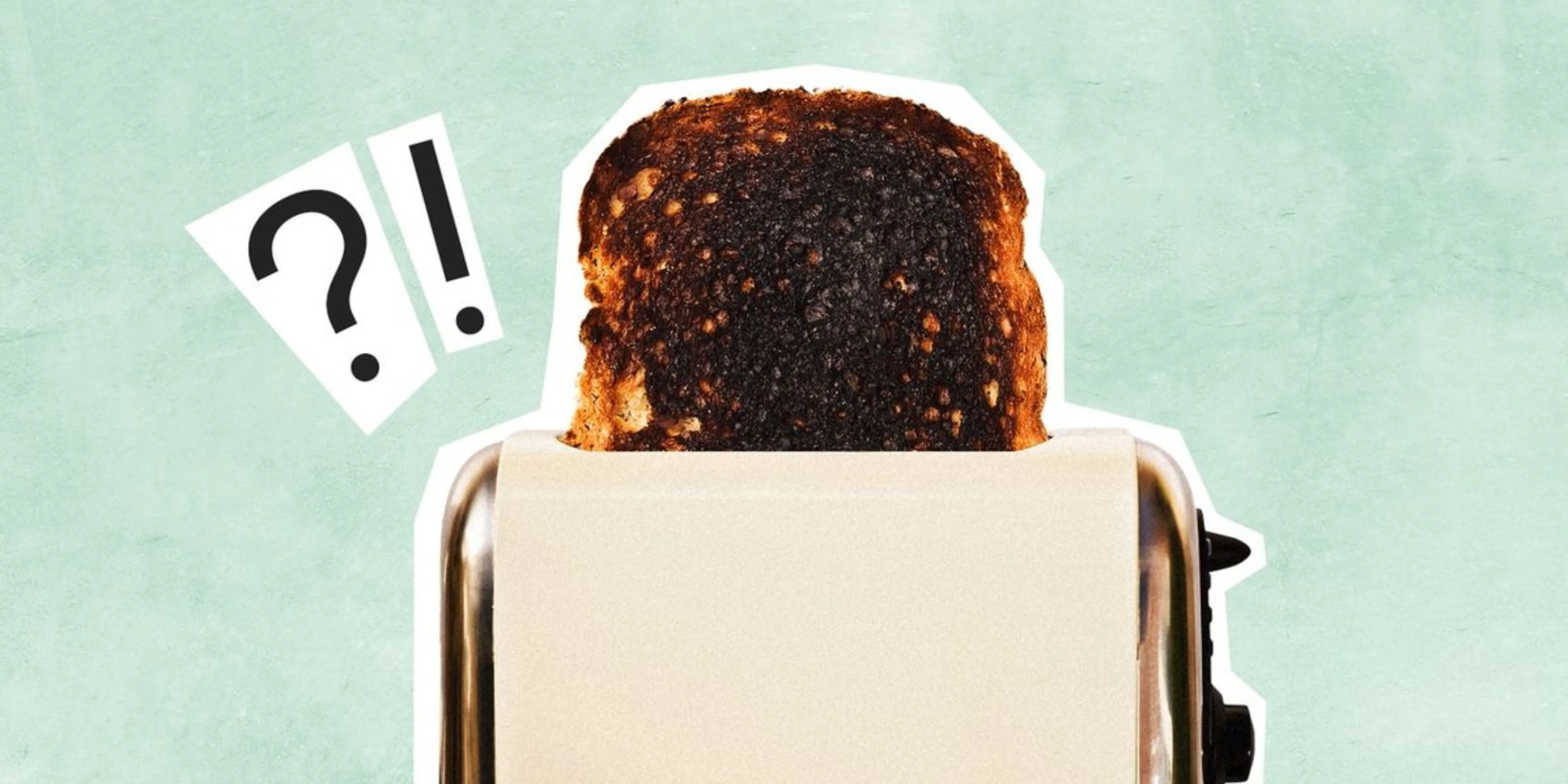 burnt toast theory
