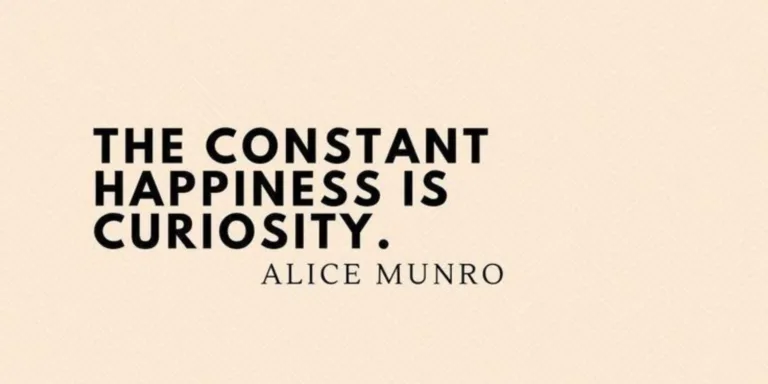 curiosity