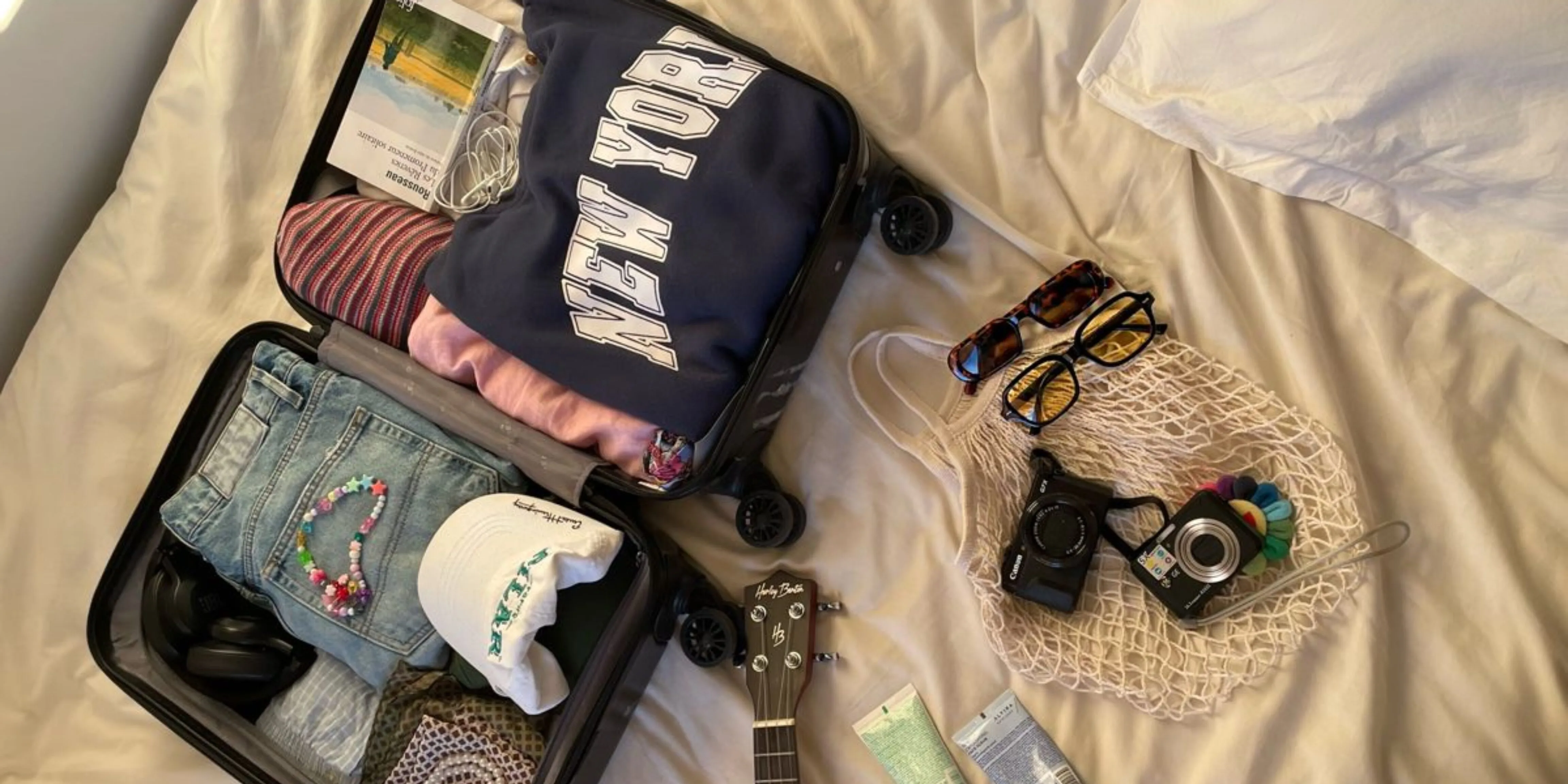 10 Packing Tips Travelers Swear By
