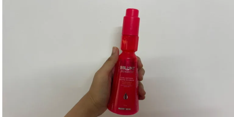 bblunt curl leave in cream