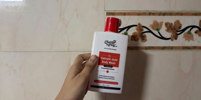 chemist at play exfoliating body wash