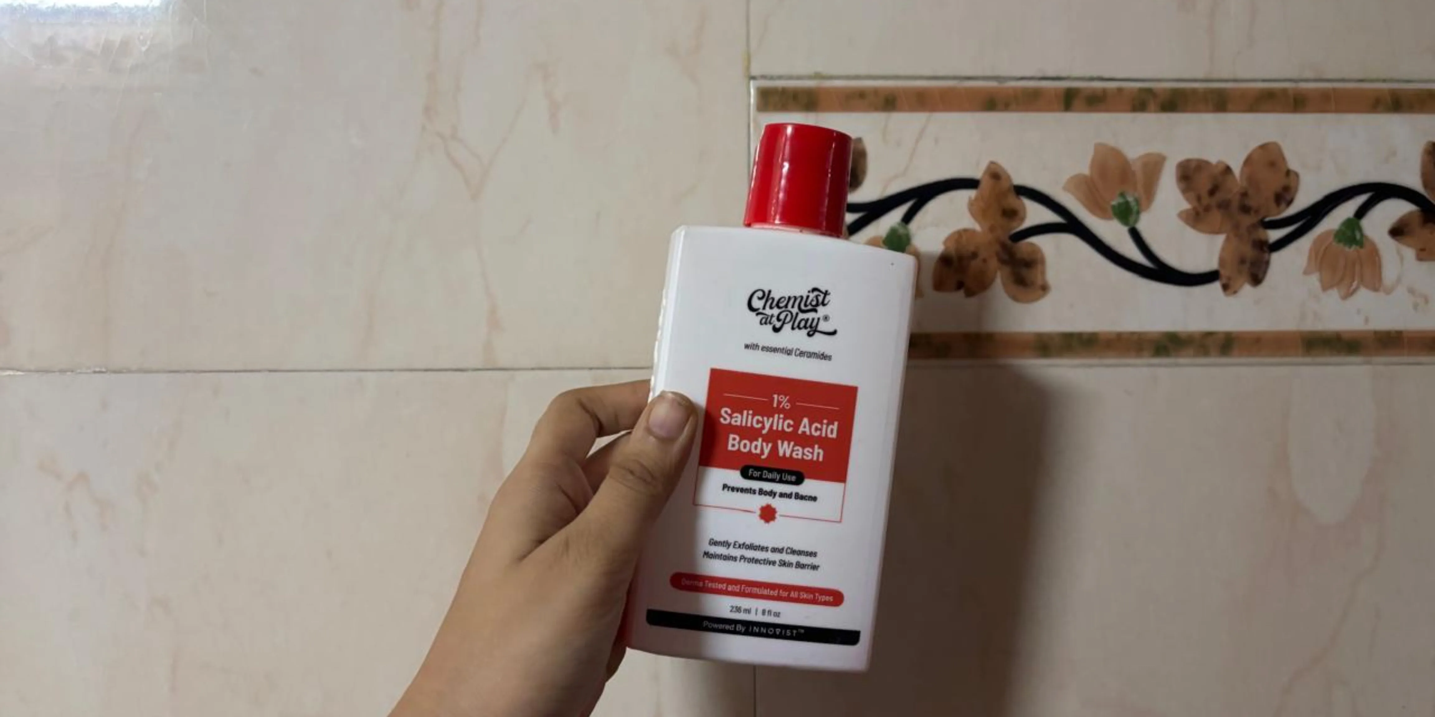 Chemist At Play Exfoliating Body Wash Review: Does It Really Work?