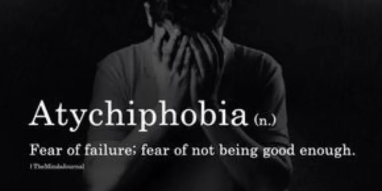 fear of failure