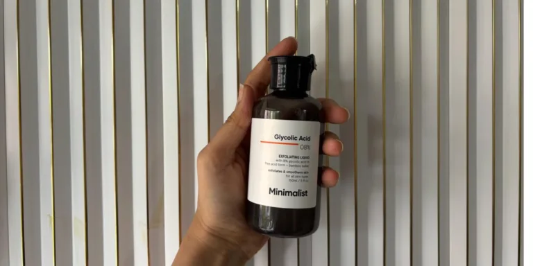 glycolic acid toner review