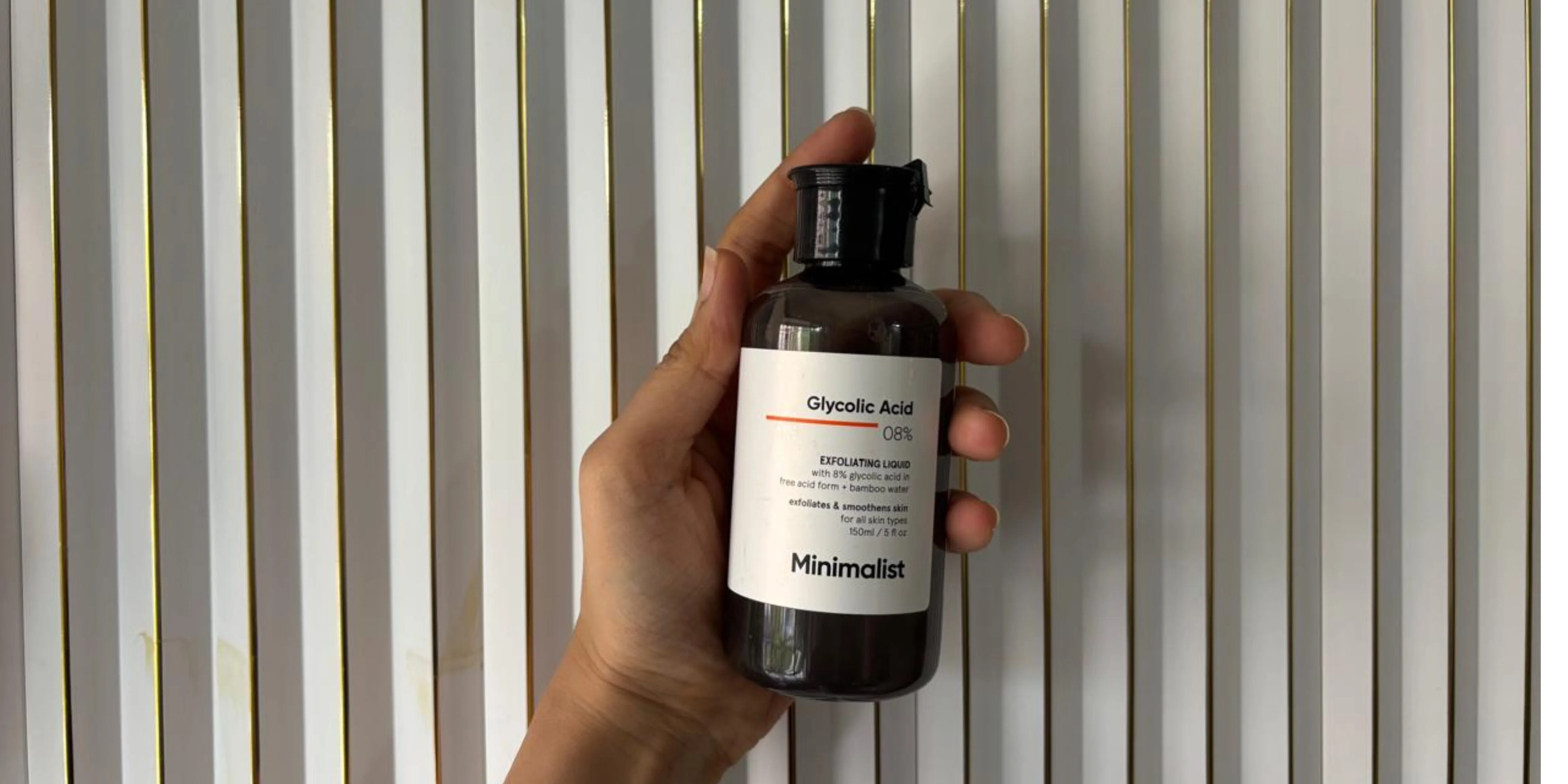 My Honest Glycolic Acid Toner Review (And Why It Became My Skincare Holy Grail)