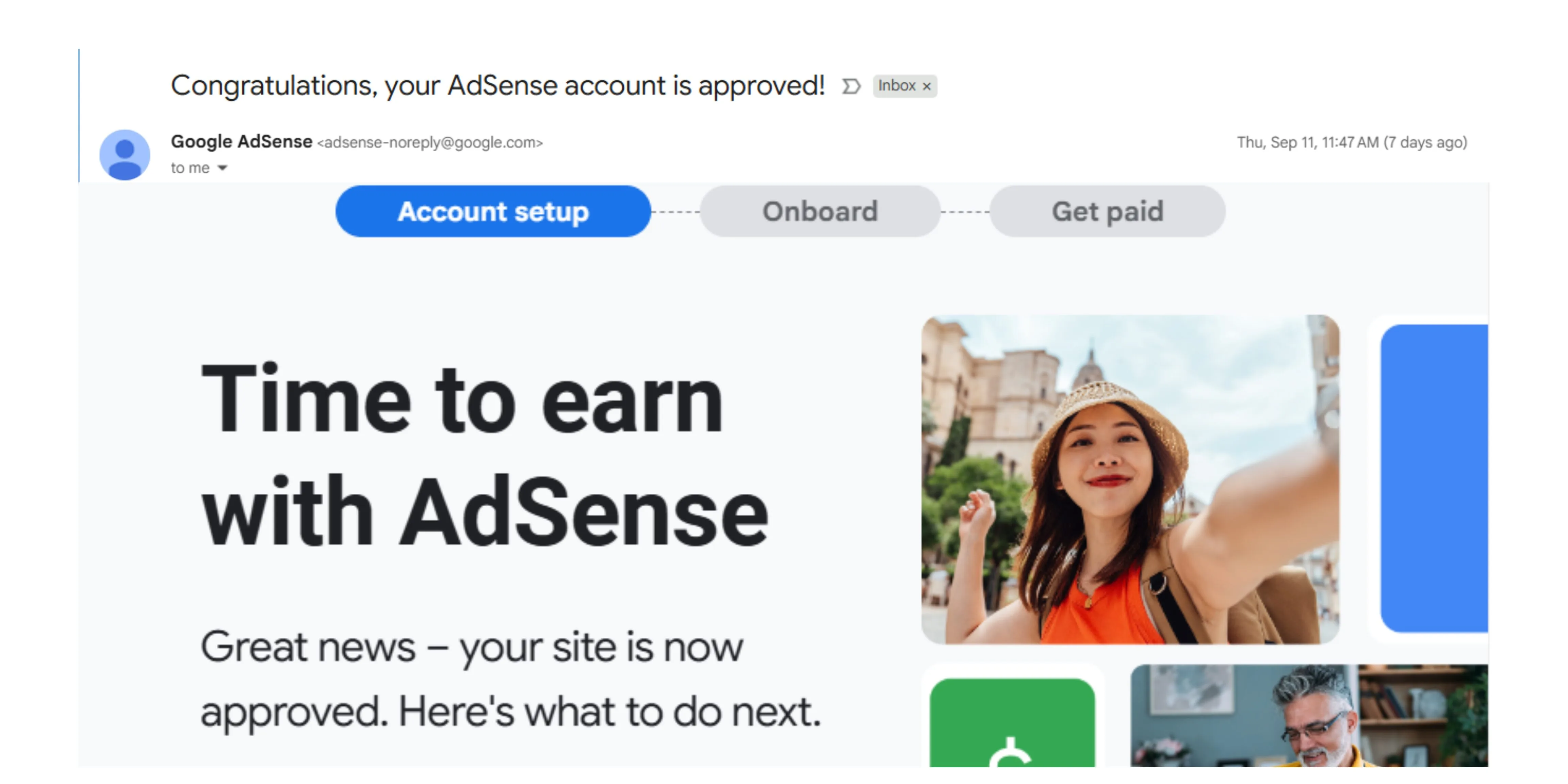 How I Finally Got Google Adsense Approval – My Personal Journey