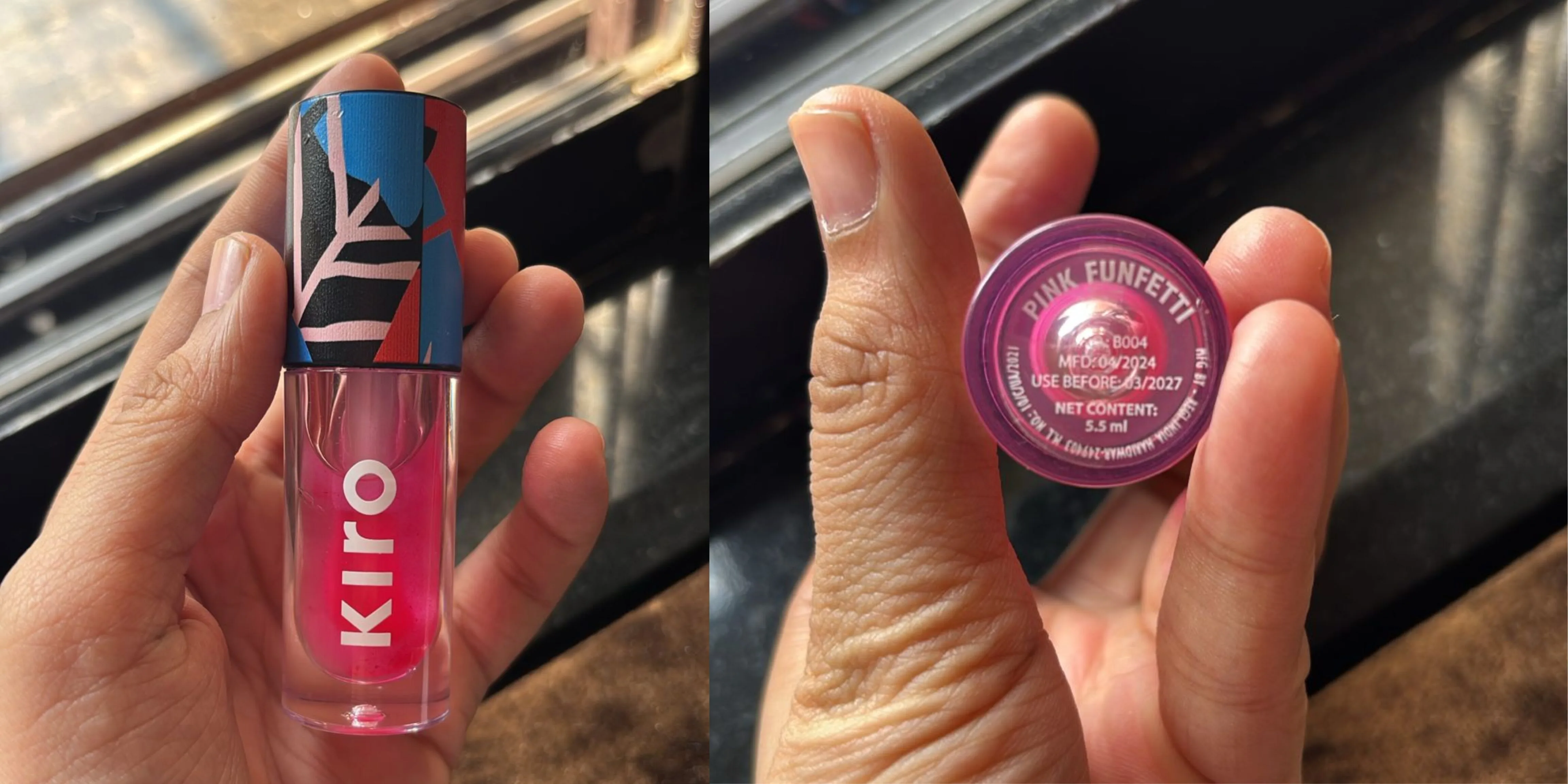 Kiro Lip Oil Review: My Honest PH Lip Oil Experience