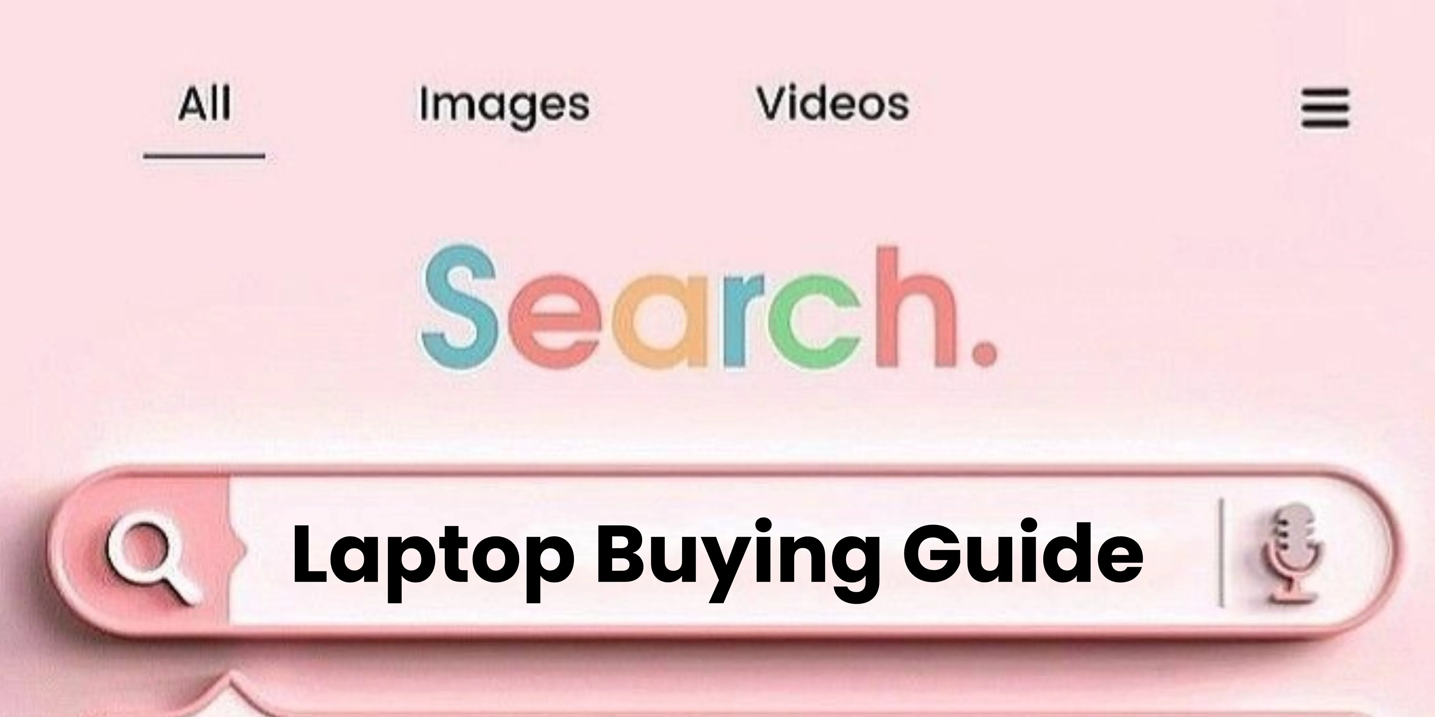 Laptop Buying Guide for Beginners: A Simple Story for Non-Techies