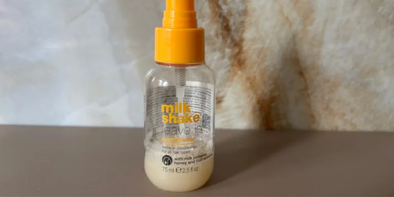 milk shake leave in conditioner