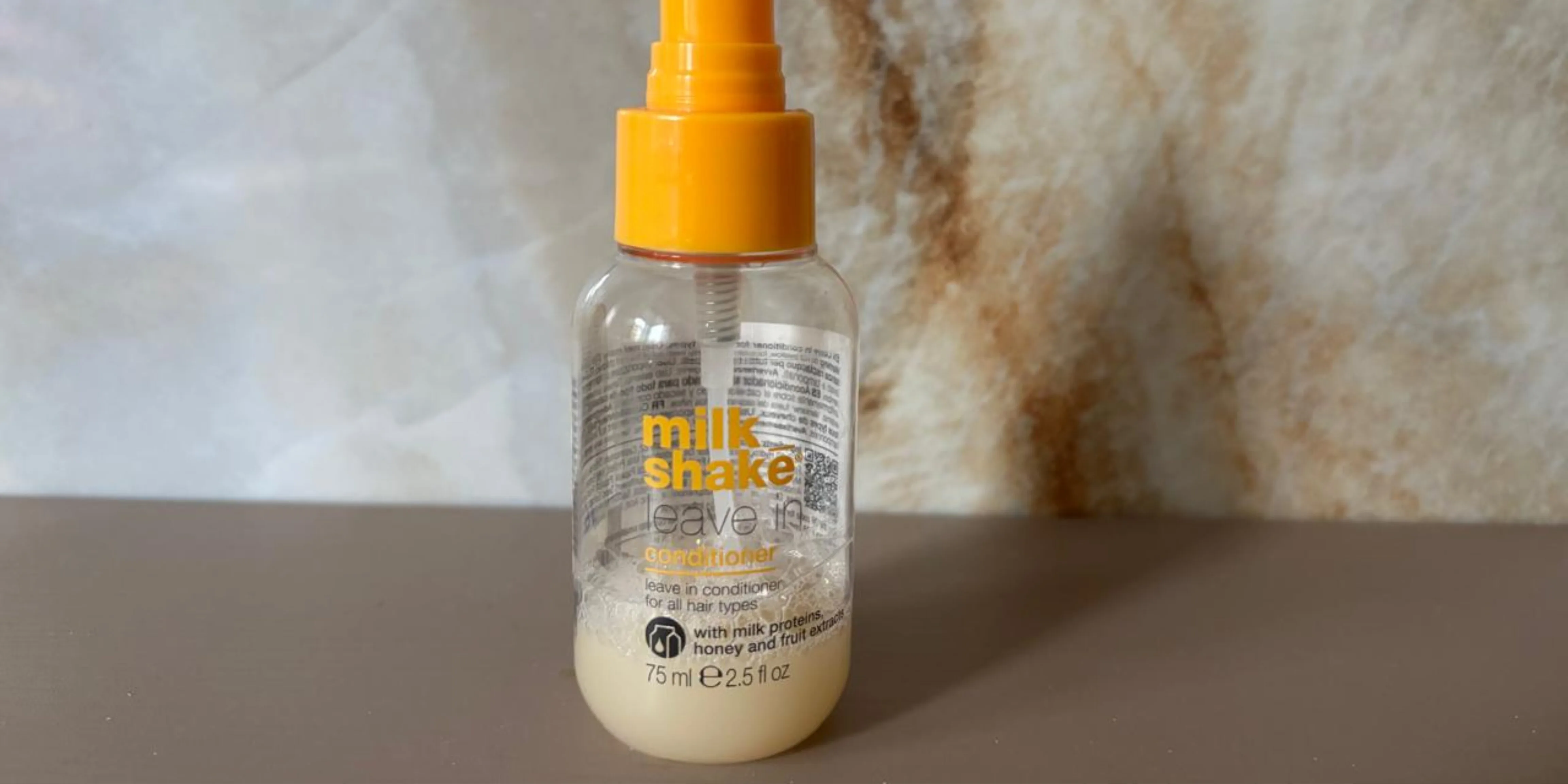 My Honest Experience With Milk Shake Leave In Conditioner
