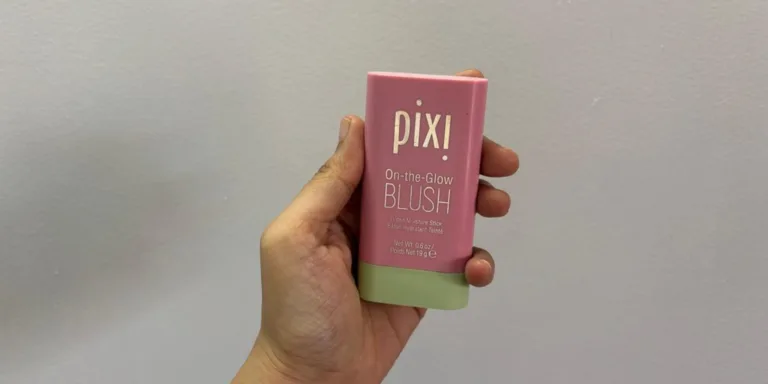 pixi blush