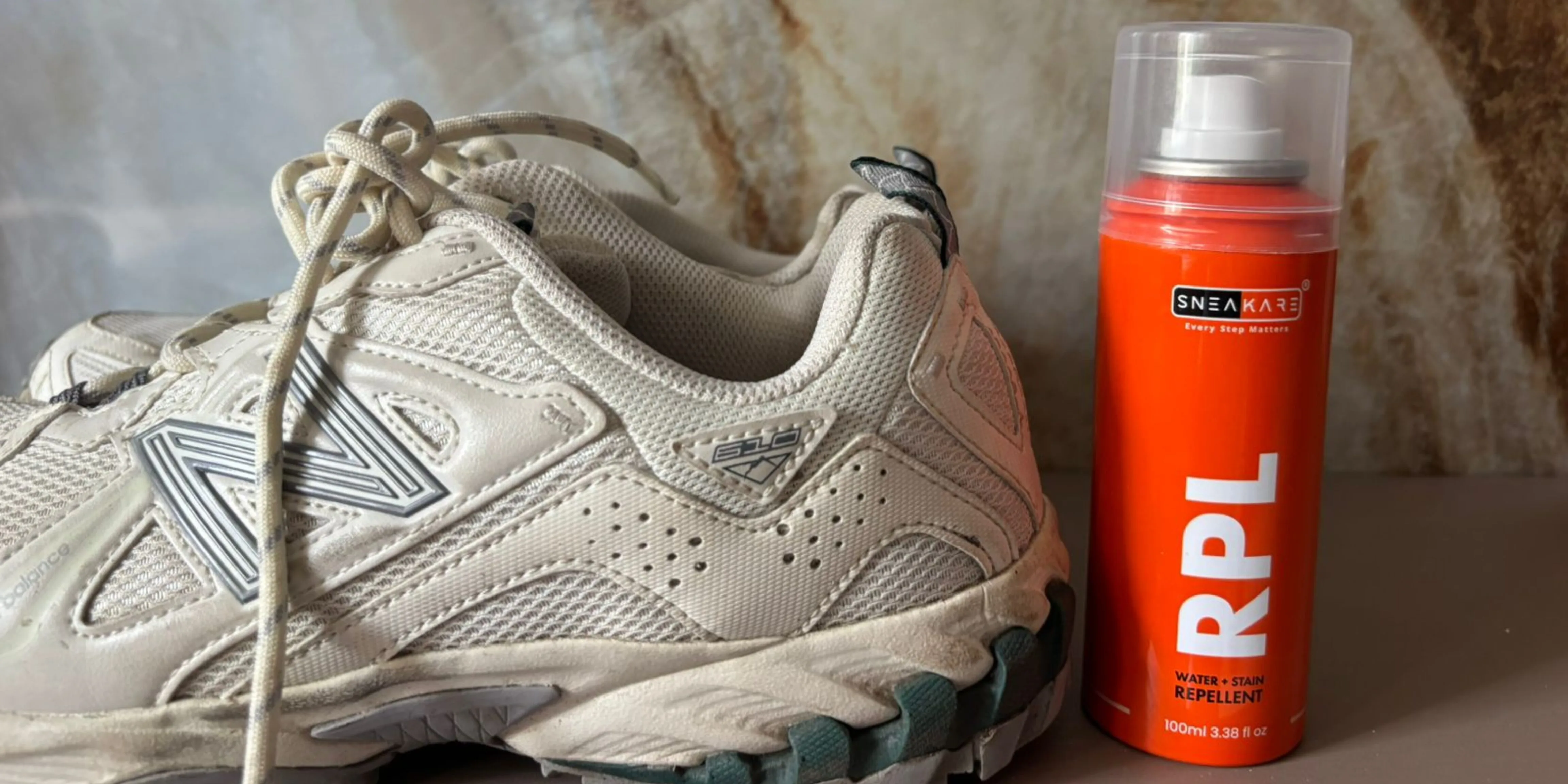 SNEAKARE Water Repellent Shoe Protector Spray Review