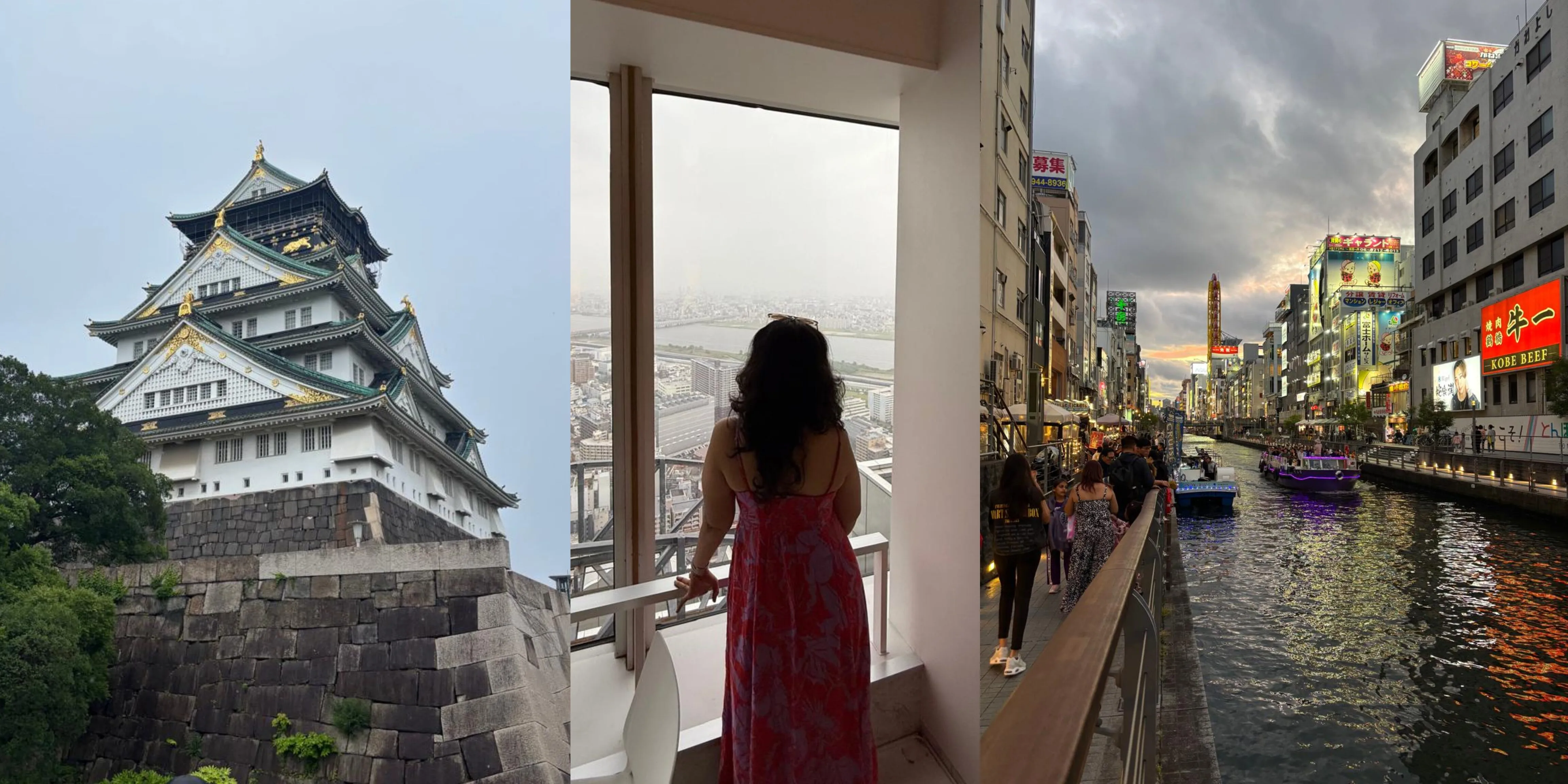 things to do in osaka