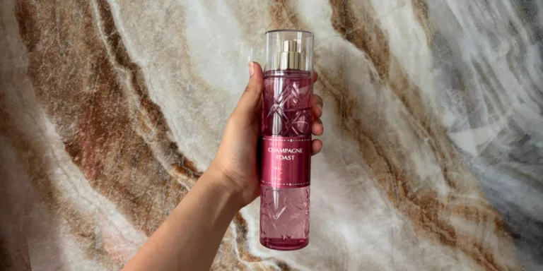 bath and body works champagne toast