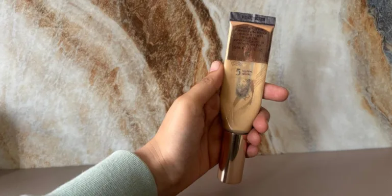 charlotte tilbury foundation