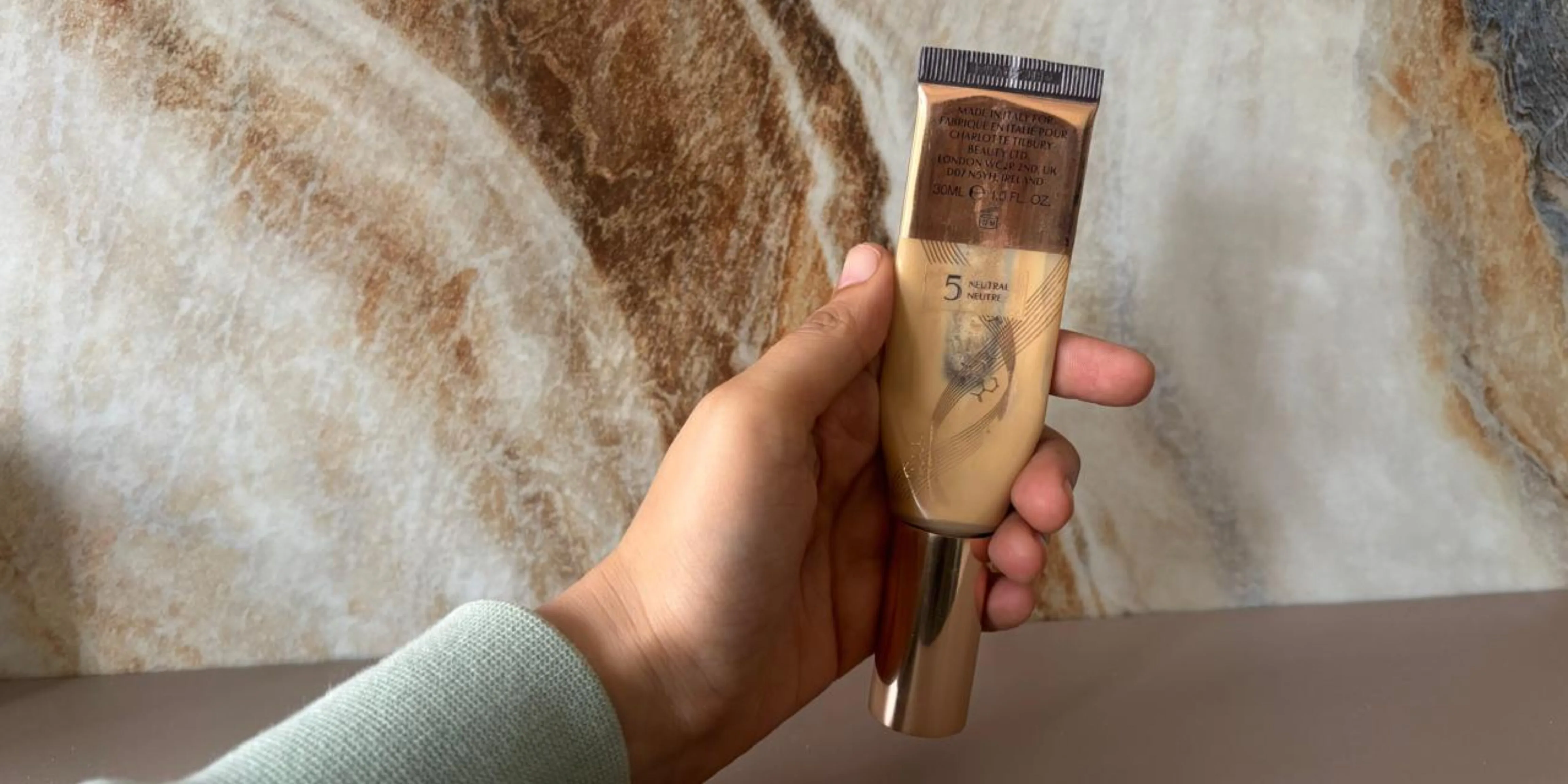 Charlotte Tilbury Foundation Review: My Honest Thoughts on the Beautiful Skin Foundation