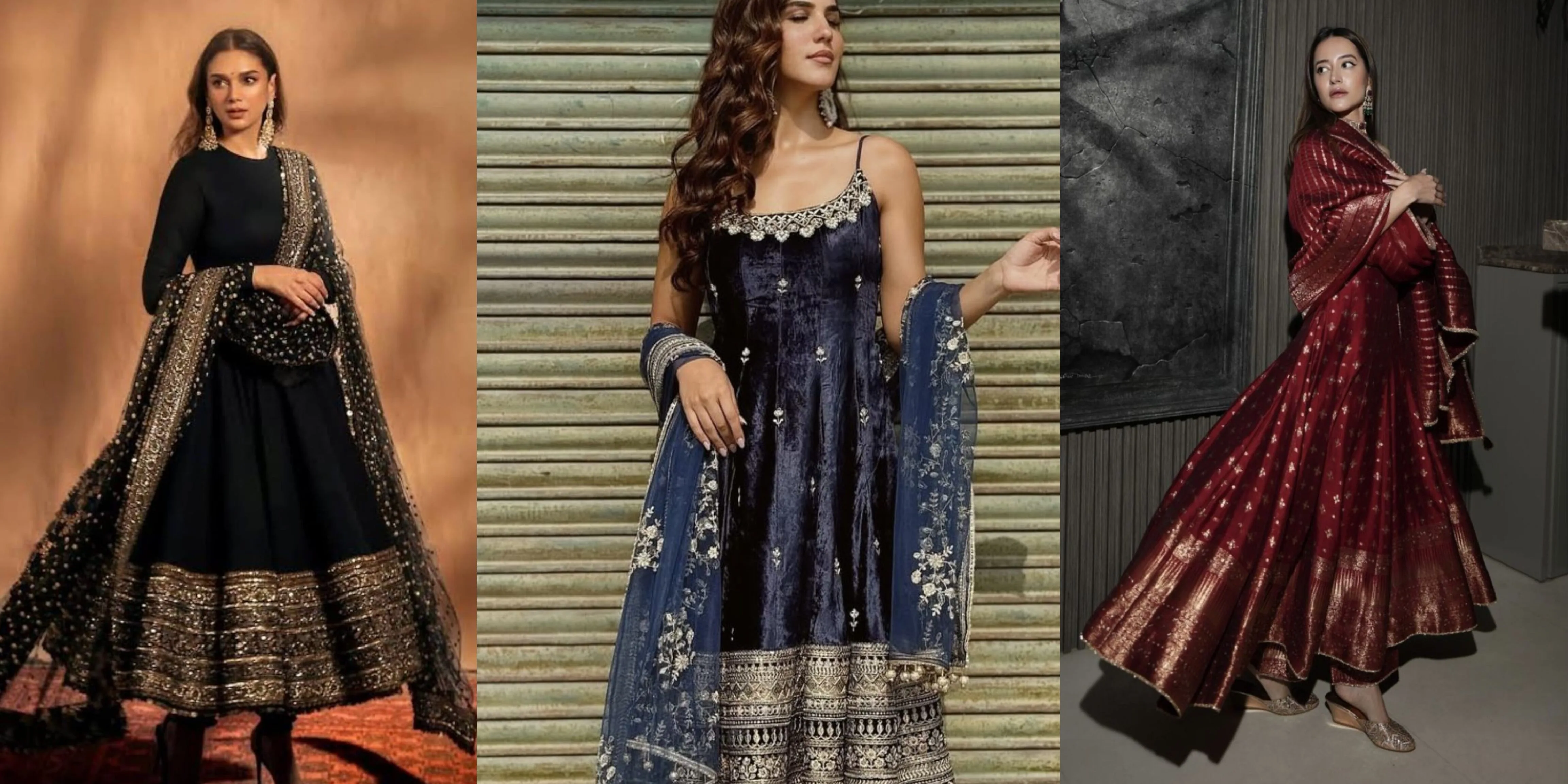 diwali party outfits
