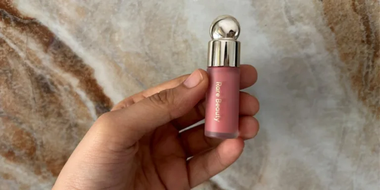 rare beauty blush review hope