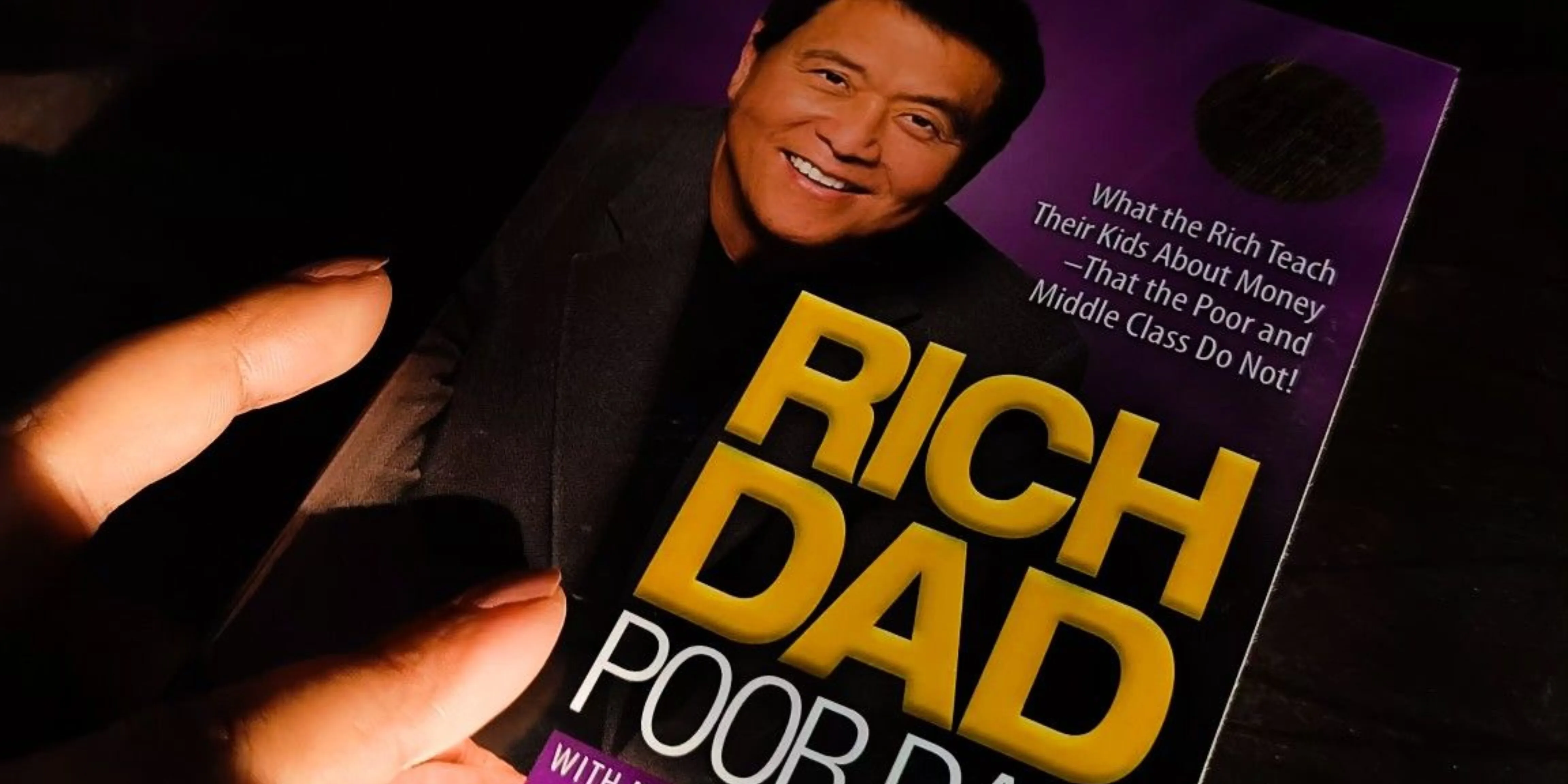 rich dad poor dad book summary