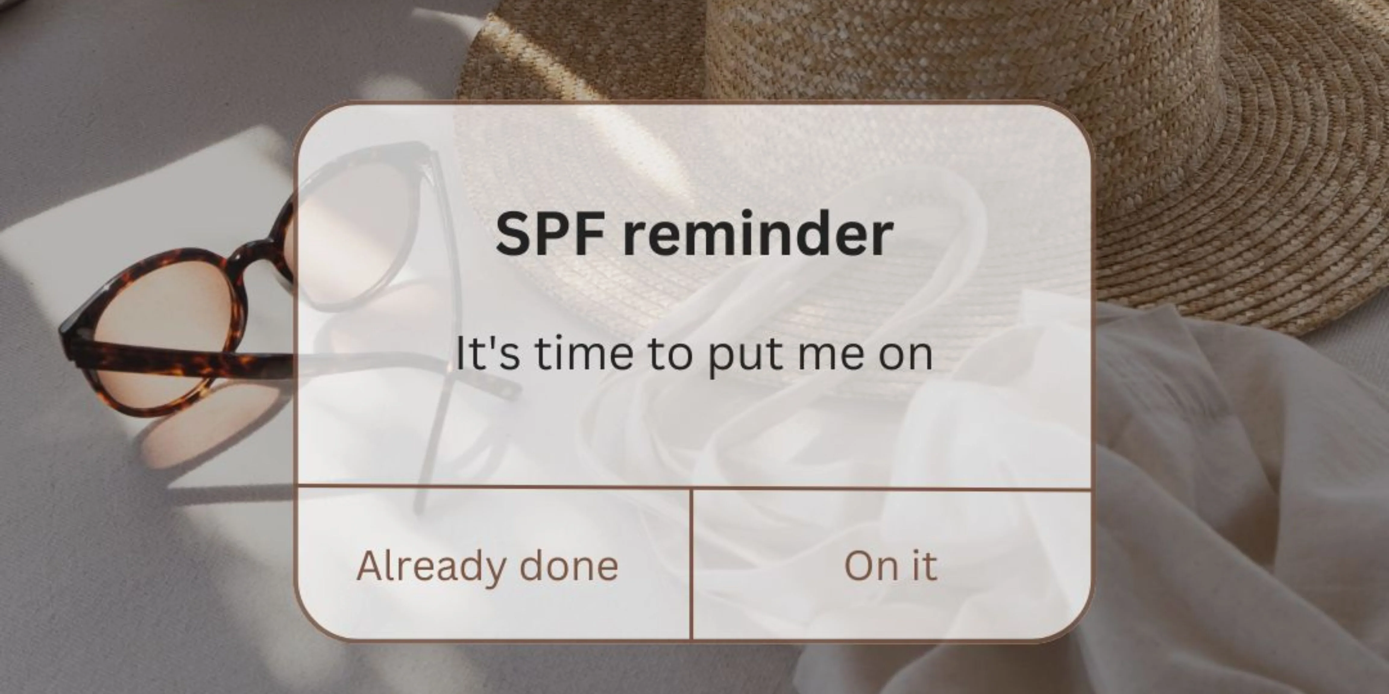 sunscreen in winters