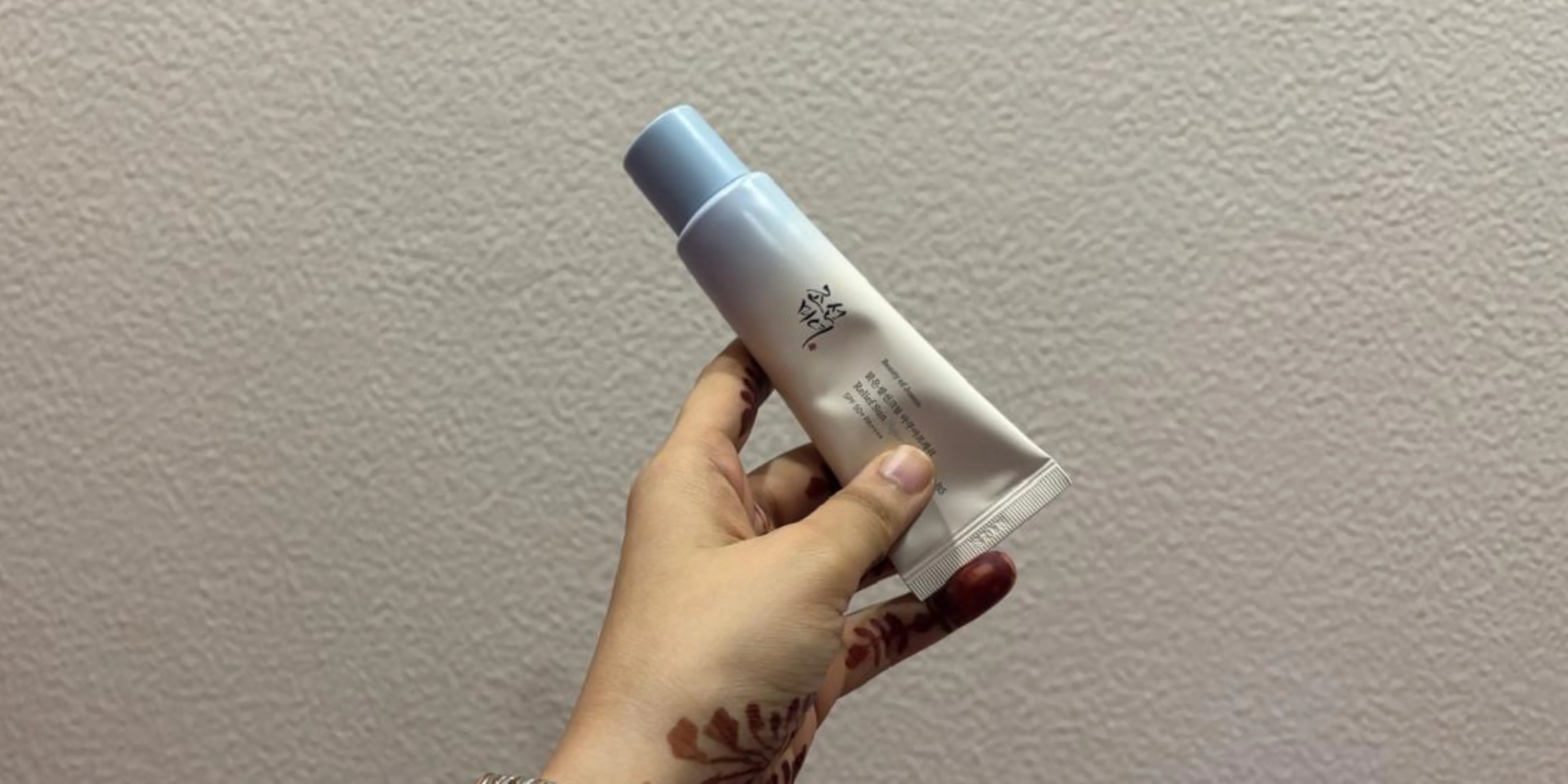 Beauty of Joseon Sunscreen Review: My Real Experience on Acne-Prone Skin